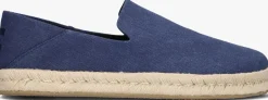 TOMS e instappers santiago heren blauw Outlet