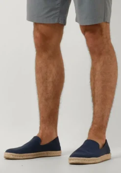 TOMS e instappers santiago heren blauw Outlet