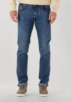 TRAMAROSSA e slim fit jeans michelangelo blauw Hot