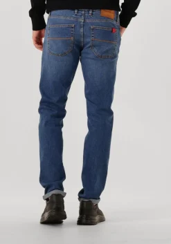 TRAMAROSSA e slim fit jeans michelangelo blauw Discount