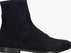 TRUMAN'S e enkellaarsjes 9016 blauw Online