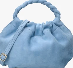 UNISA e schoudertas zameli blauw Clearance