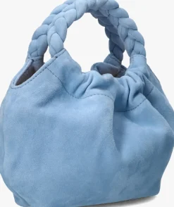 UNISA e schoudertas zameli blauw Clearance