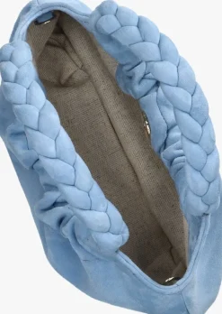 UNISA e schoudertas zameli blauw Clearance