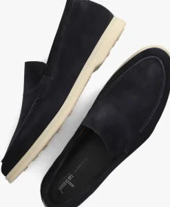 VAN BOMMEL e loafers sbm-40037 blauw Best