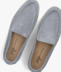 VAN BOMMEL e loafers sbm-40040 alba blauw Sale