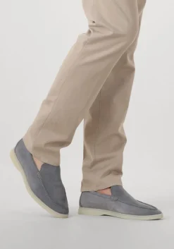 VAN BOMMEL e loafers sbm-40040 alba blauw Sale