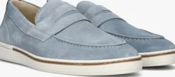 VAN BOMMEL e loafers sbm-40041 blauw Best