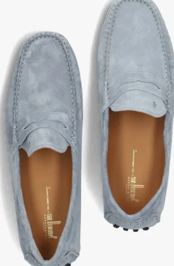 VAN BOMMEL e mocassins sbm-40019 blauw Best