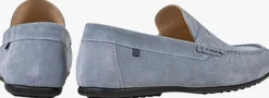 VAN BOMMEL e mocassins sbm-40017 blauw Hot