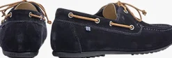 VAN BOMMEL e mocassins sbm-30160 blauw Clearance