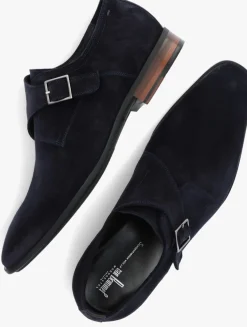 VAN BOMMEL e nette schoenen sbm-30016 blauw Hot