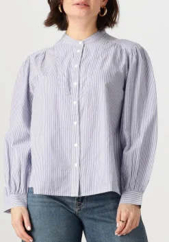 VANESSA BRUNO e blouses chouchou blauw Hot