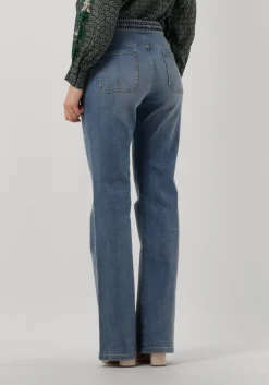 VANESSA BRUNO e flared jeans nano blauw Hot