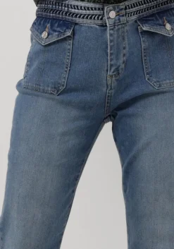 VANESSA BRUNO e flared jeans nano blauw Hot