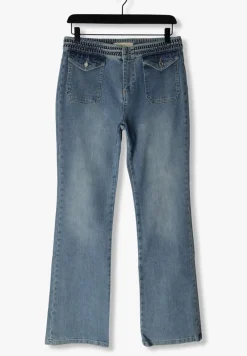 VANESSA BRUNO e flared jeans nano blauw Hot