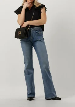 VANESSA BRUNO e flared jeans nano blauw Hot