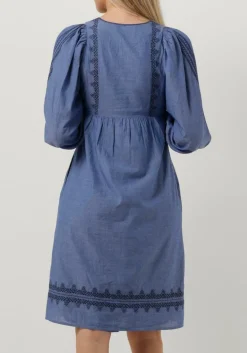 VANESSA BRUNO e mini jurk voguia blauw Best