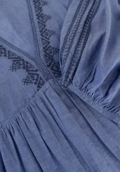 VANESSA BRUNO e mini jurk voguia blauw Best