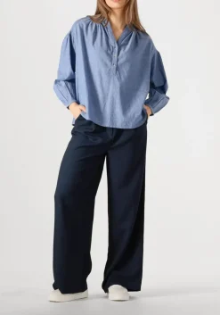 VANESSA BRUNO e schoudertas nano moon blauw Online