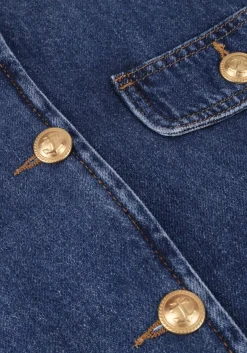 VANESSA BRUNO e spijkerjas deana blauw Best