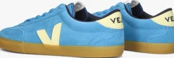 VEJA e lage sneakers volley blauw Clearance