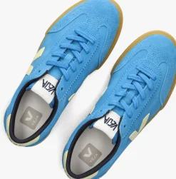 VEJA e lage sneakers volley blauw Clearance
