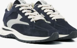 VIA VAI e lage sneakers usher riggs blauw Clearance