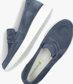 WALDLAUFER e instappers h-lorela blauw Best