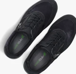 WALDLAUFER e lage sneakers k funky blauw Best