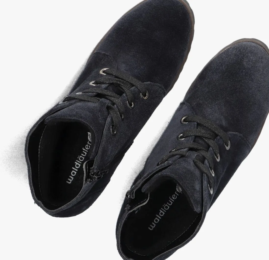 WALDLAUFER e veterboots h elisa blauw Clearance