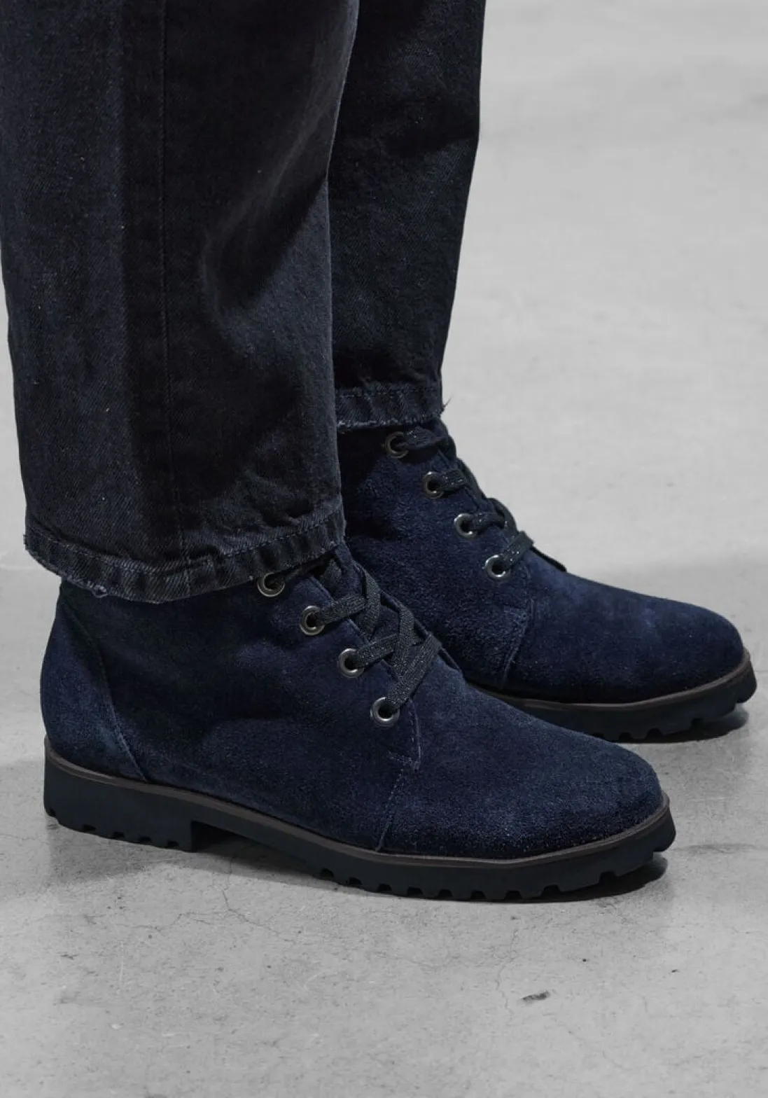 WALDLAUFER e veterboots h elisa blauw Clearance