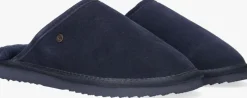 WARMBAT e pantoffels classic unisex blauw New