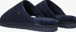 WARMBAT e pantoffels classic unisex blauw New