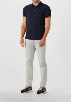 WOOLRICH e lage sneakers retro sneaker man blauw Online