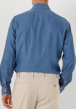 XACUS e casual overhemd 91118 mop721ml blauw Online