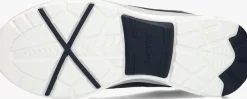 XSENSIBLE e lage sneakers 34000.5 blauw Clearance