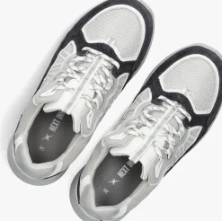 XSENSIBLE e lage sneakers 34000.5 blauw Clearance