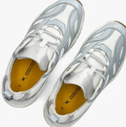 XSENSIBLE e lage sneakers brooklyn women blauw Online