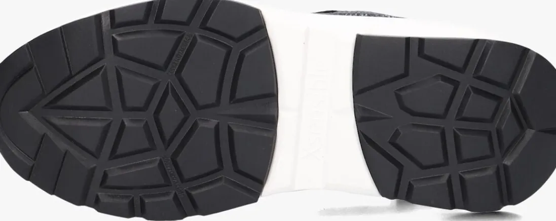 XSENSIBLE e lage sneakers milau blauw New