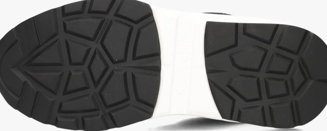 XSENSIBLE e lage sneakers combi g sneaker blauw Discount