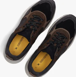 XSENSIBLE e lage sneakers rialto blauw Hot