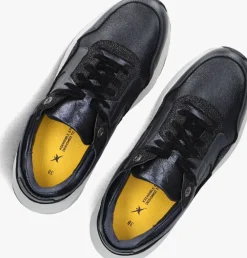 XSENSIBLE e lage sneakers golden gate lady blauw Hot