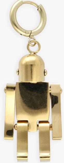 BONNIE STUDIOS robot pendant goudkleurig Clearance