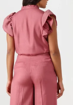 AAIKO top gezana vis 355 bordeaux New