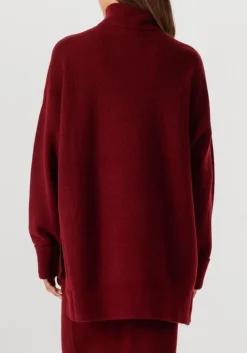 AMERICAN VINTAGE trui raxow bordeaux