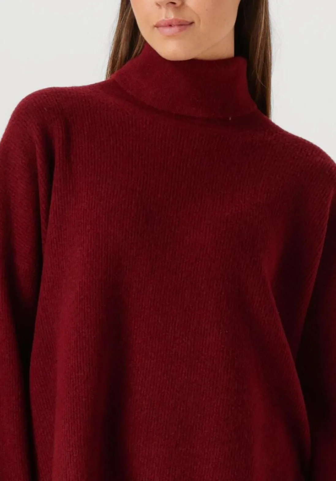 AMERICAN VINTAGE trui raxow bordeaux