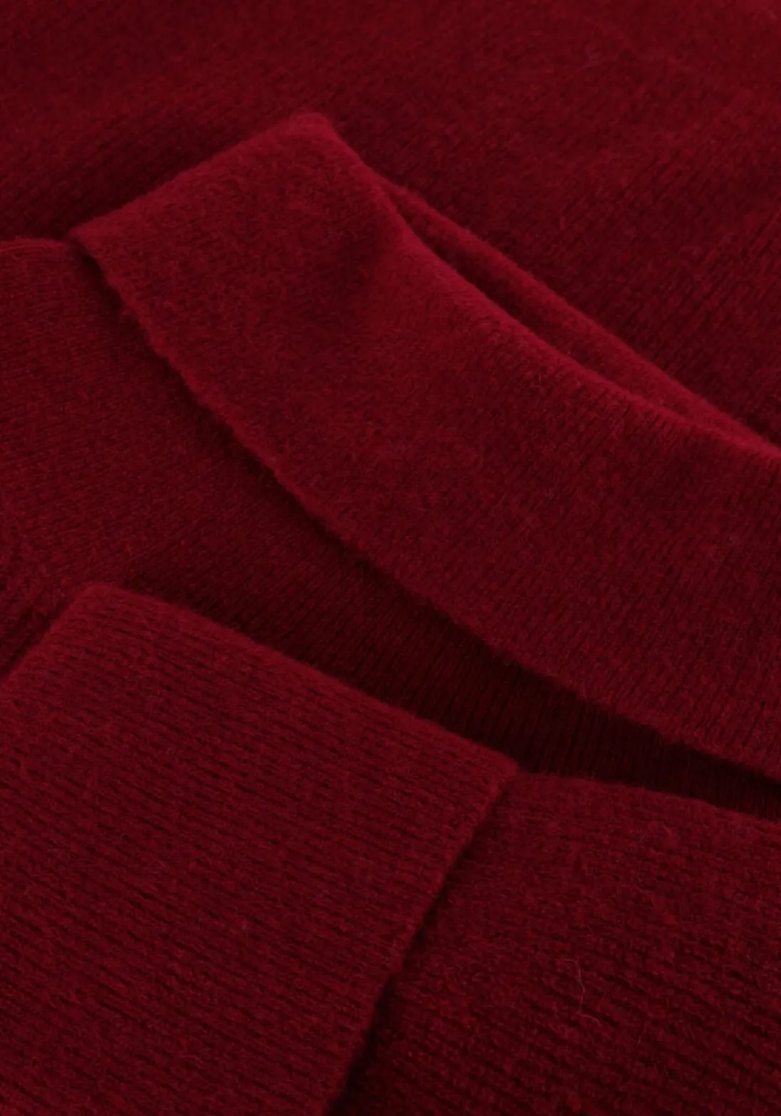 AMERICAN VINTAGE trui raxow bordeaux