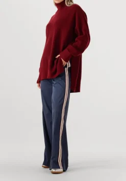 AMERICAN VINTAGE trui raxow bordeaux