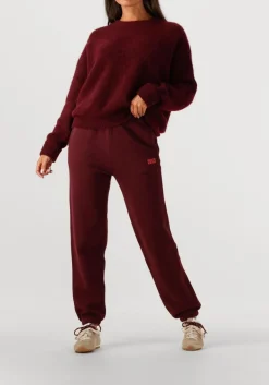 AMERICAN VINTAGE sweater vitow bordeaux Clearance